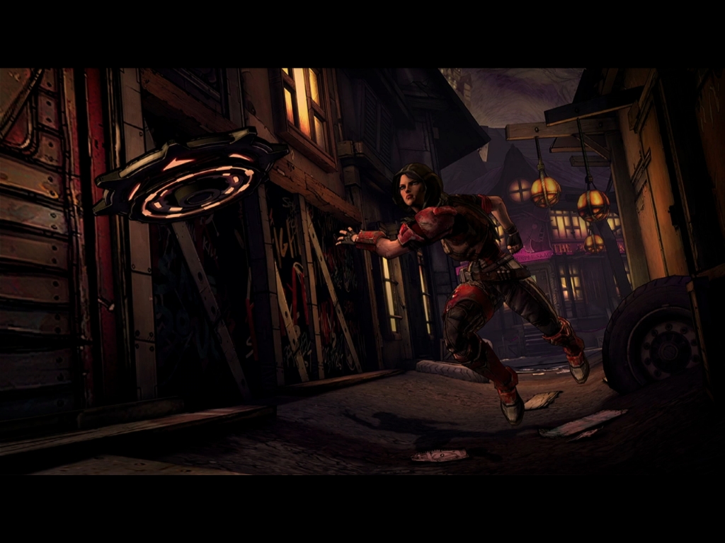 tales from the borderlands athena death