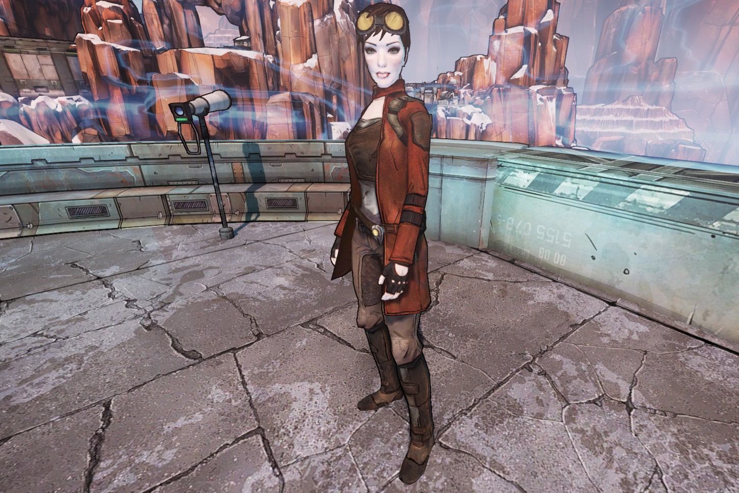 Vault hunters моды. Borderlands Vault Hunters.