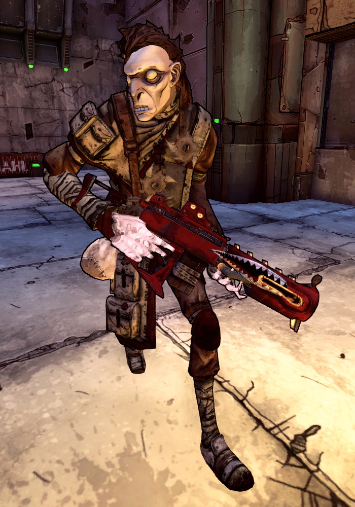 Borderlands 2 Puzzle After Splinter Group