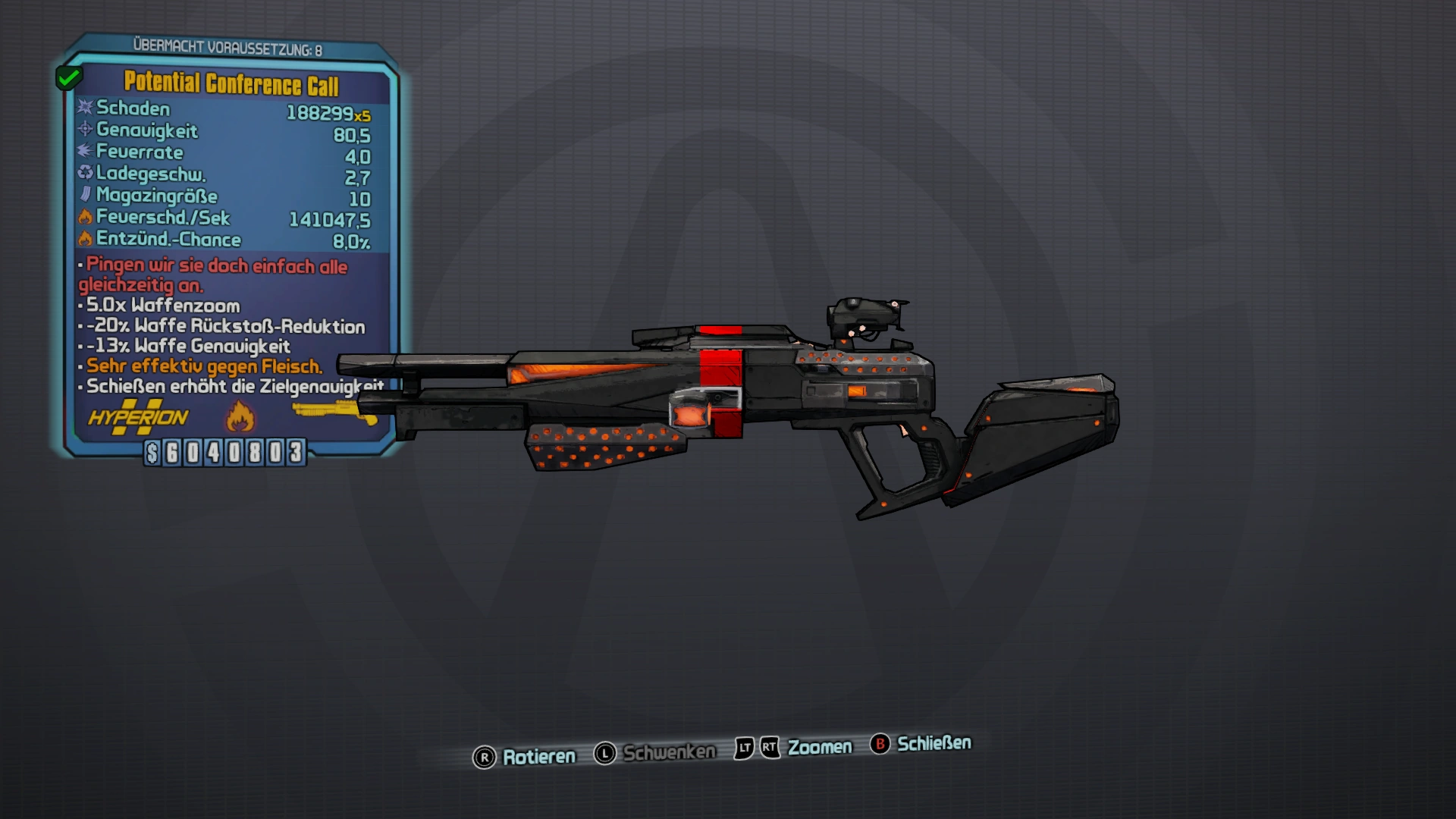 Conference Call Borderlands Wiki Fandom