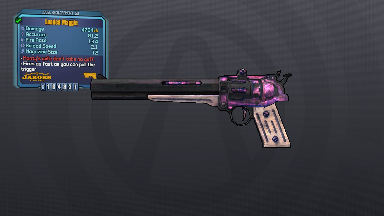 borderlands 2 captain scarlett legendary weapons