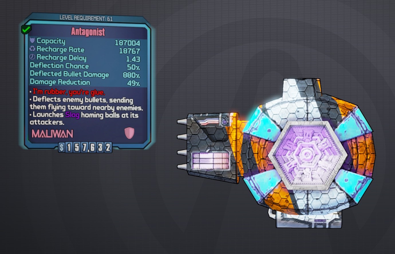 Antagonist Borderlands Wiki FANDOM powered by Wikia
