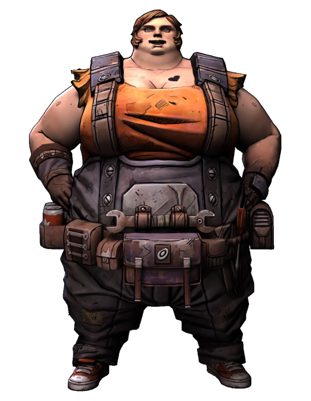 borderlands 3 figure