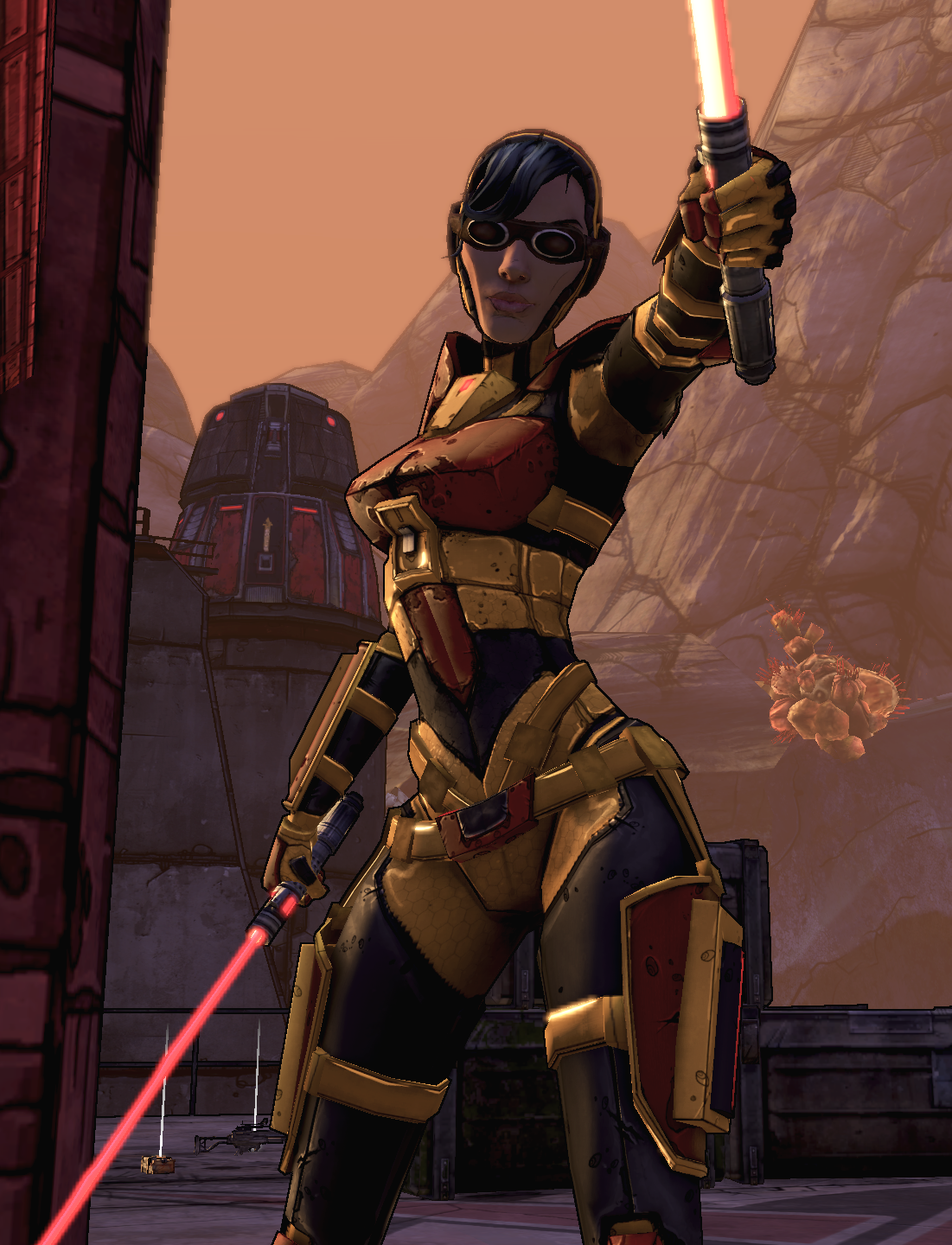 Minerva Borderlands Wiki Fandom