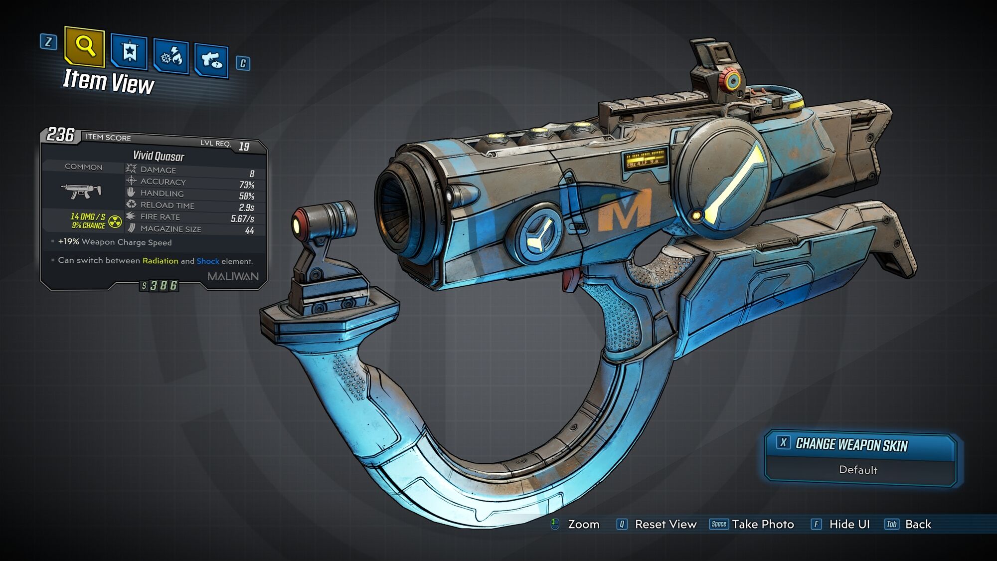 Quasar Borderlands 2 Quasar Borderlands 2