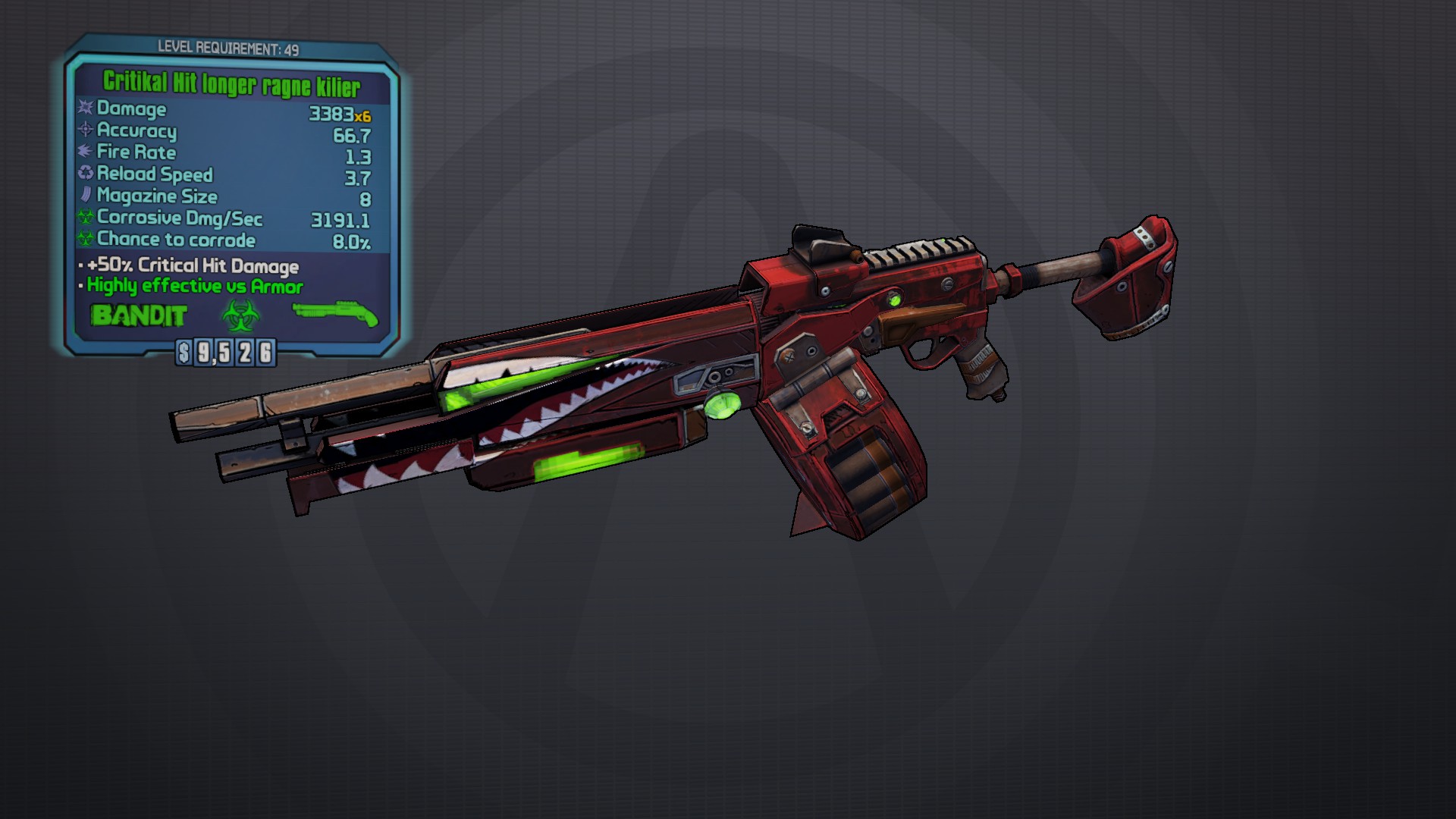 borderlands 2 captain scarlett best weapons borderlands 2 captain scarlett best weapons