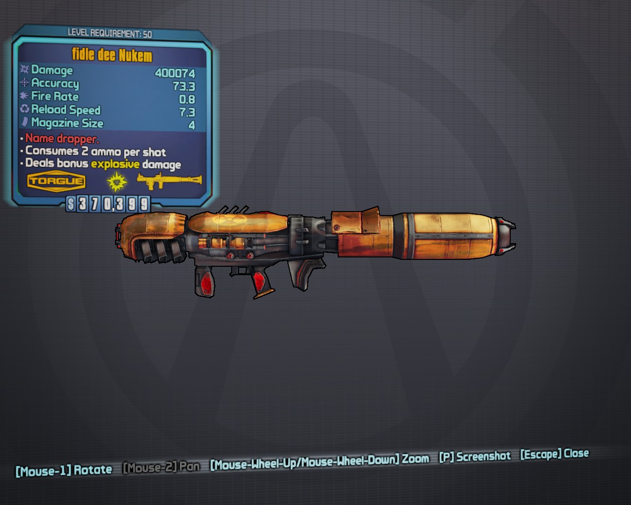 Скачать лаунчер для borderlands 2