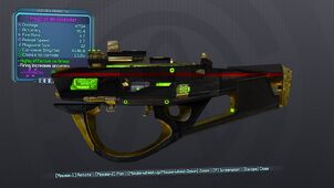 Proactive Weisenheimer 50