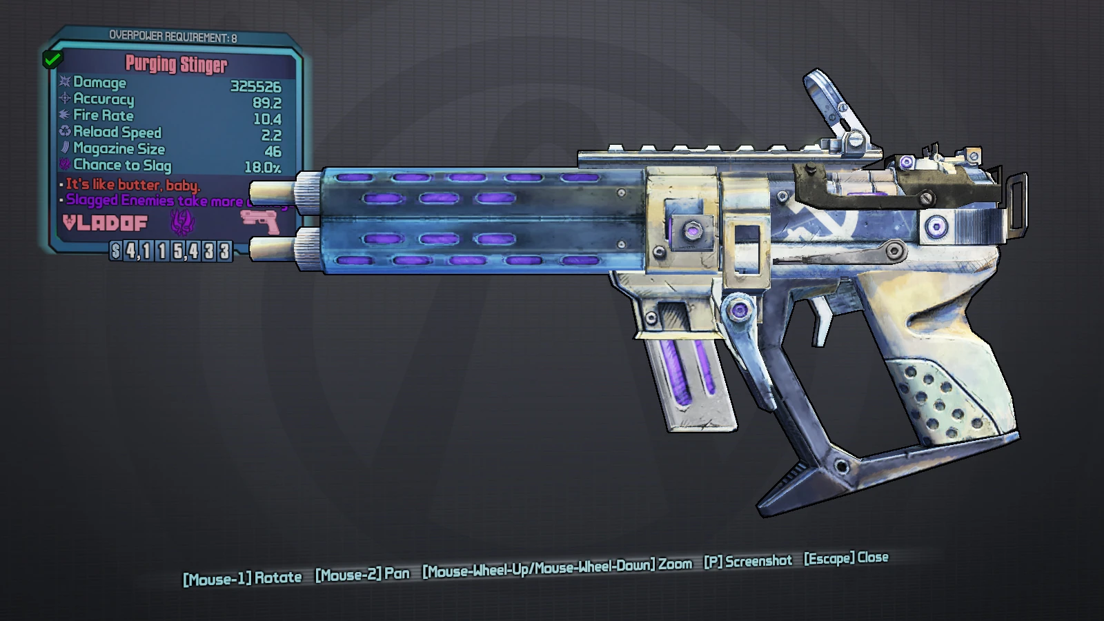 Image OP8 Purging Stinger.jpg Borderlands Wiki FANDOM powered by