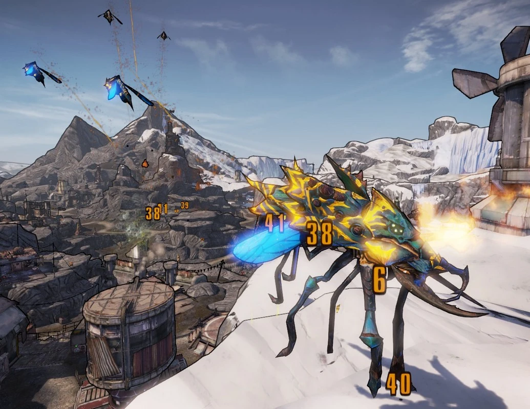 Bug Off Borderlands Wiki FANDOM powered by Wikia