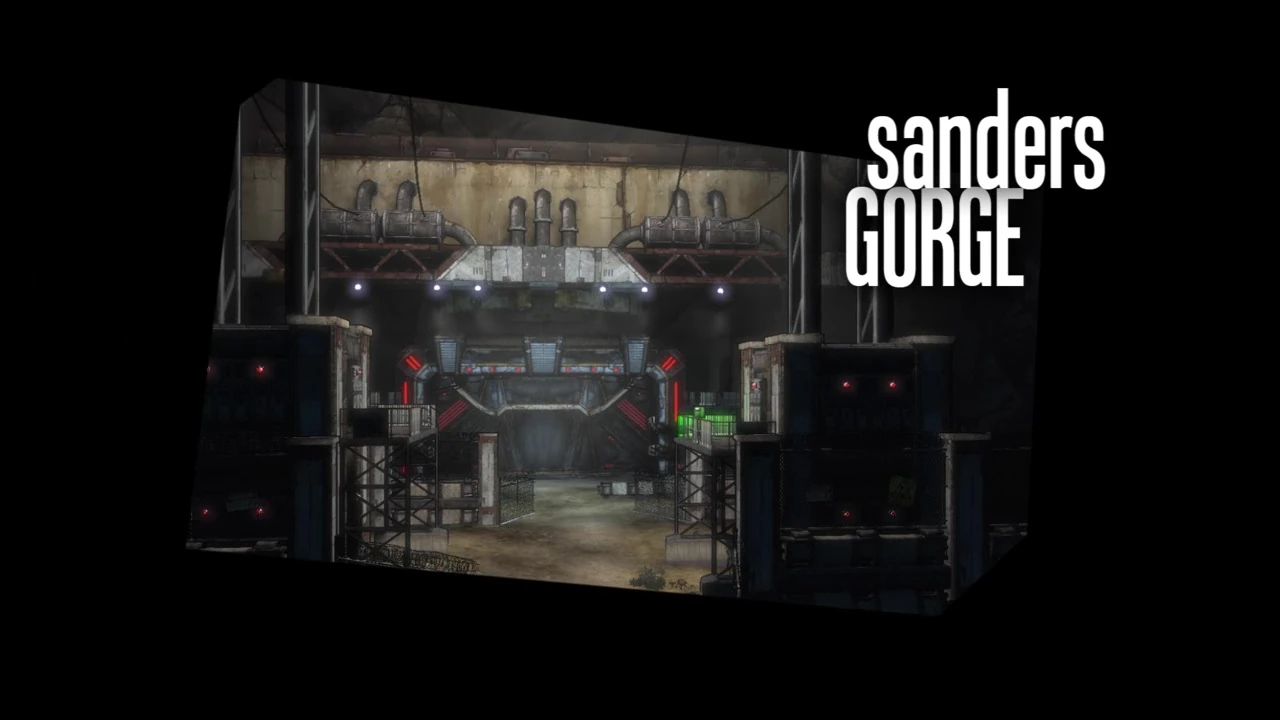 Sanders Borderlands Wiki FANDOM powered by Wikia