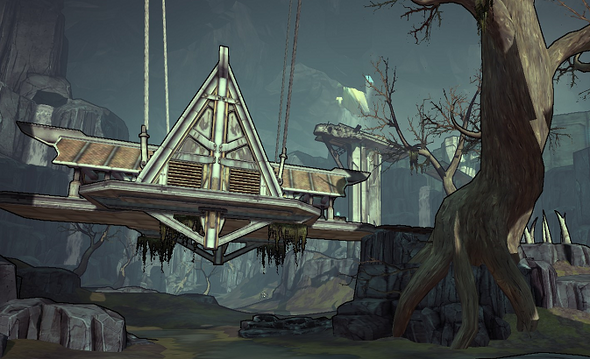 Borderlands 2 Sir Hammerlock's Big Game Hunt Free Download Pc