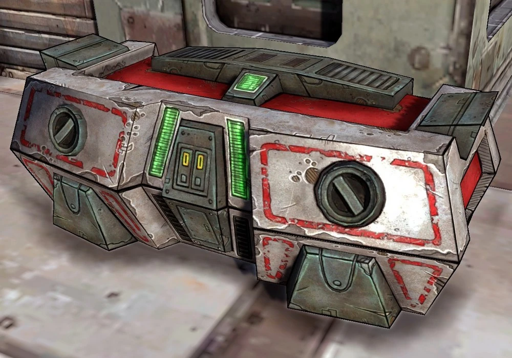 Crimson Lance Chest Borderlands Wiki Fandom