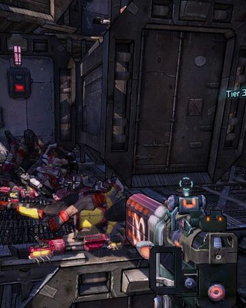 Tier 3 Battle Appetite For Destruction Borderlands Wiki