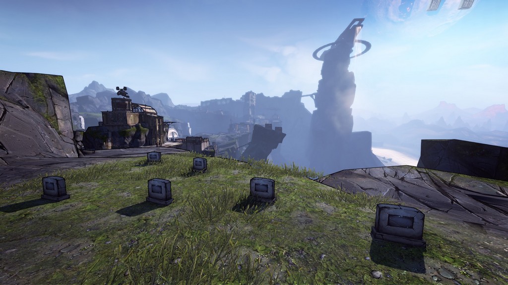 a grave matter borderlands
