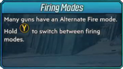AltFireModes