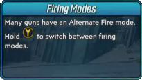 AltFireModes