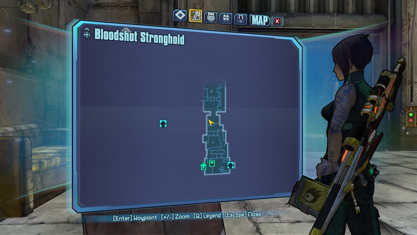 Eff Yo Couch Borderlands Wiki Fandom