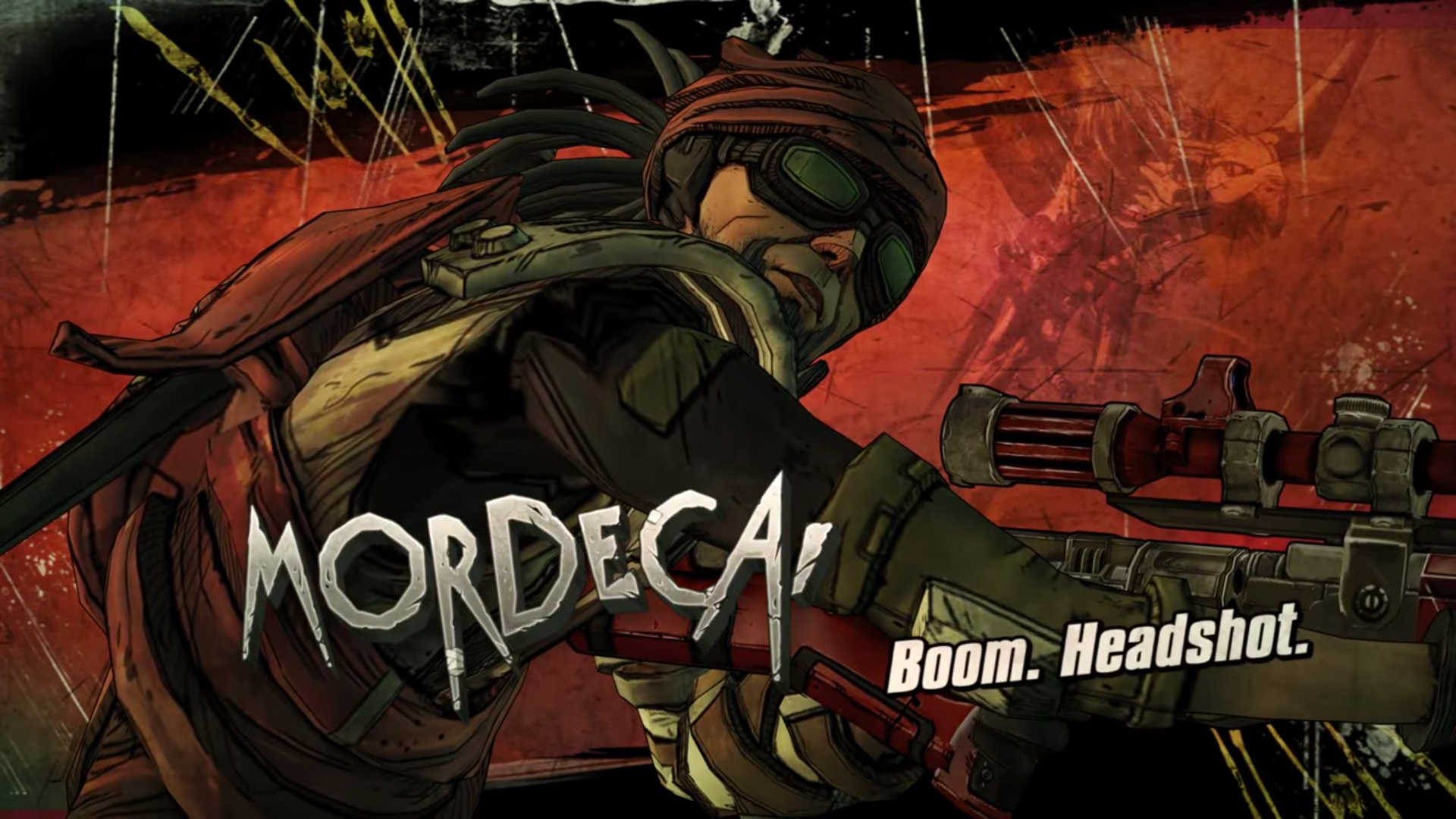 borderlands 2 campaign of carnage intro