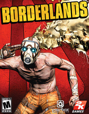 Borderlands Borderlands