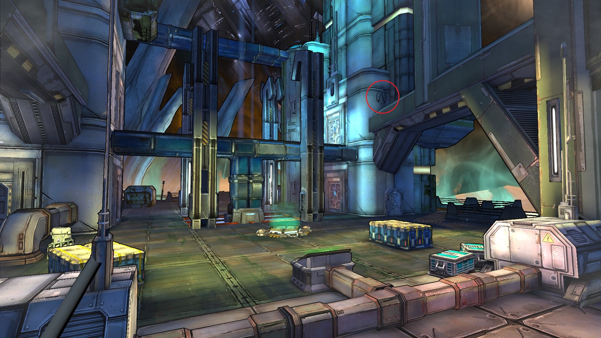 borderlands 2 campaign of carnage vault borderlands 2 campaign of carnage vault