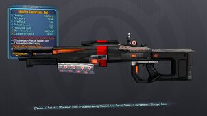 Reactive Incendiary CC