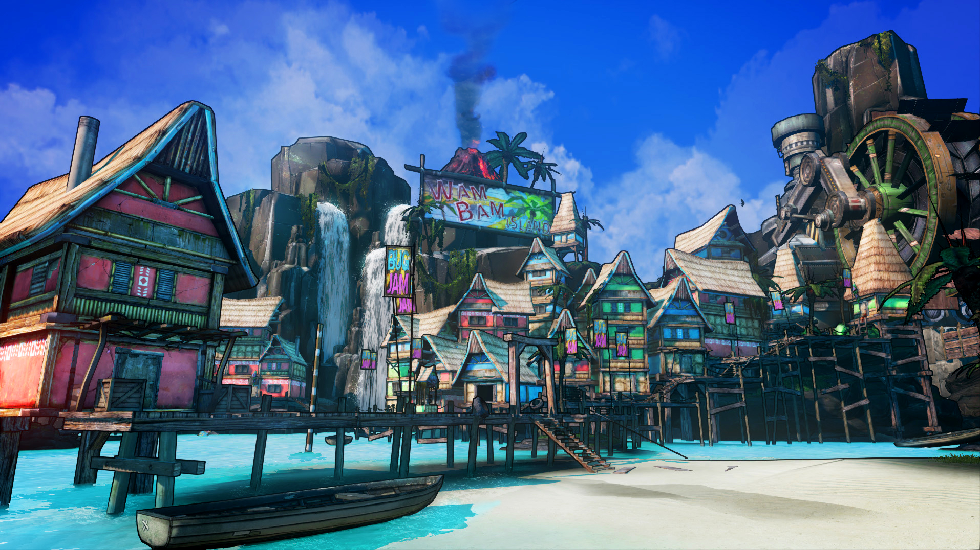 borderlands 2 sir hammerlock dlc totums borderlands 2 sir hammerlock dlc totums