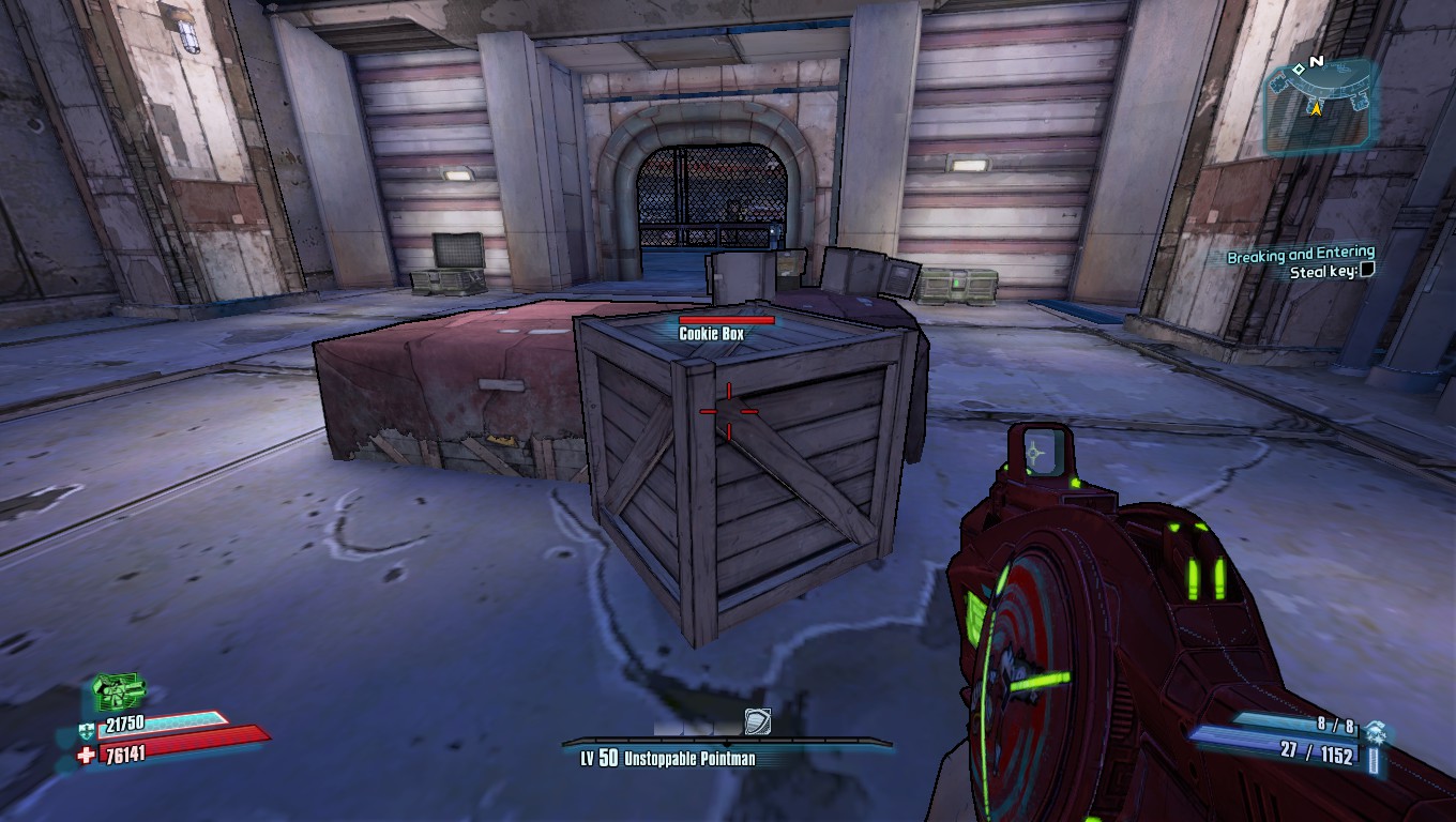 borderlands 2 campaign of carnage boxes