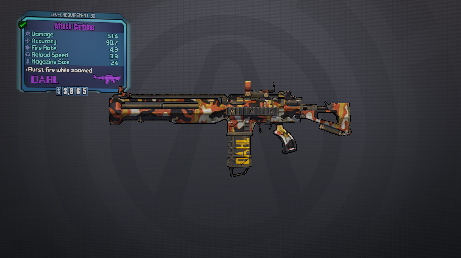 Borderlands 2 trading system