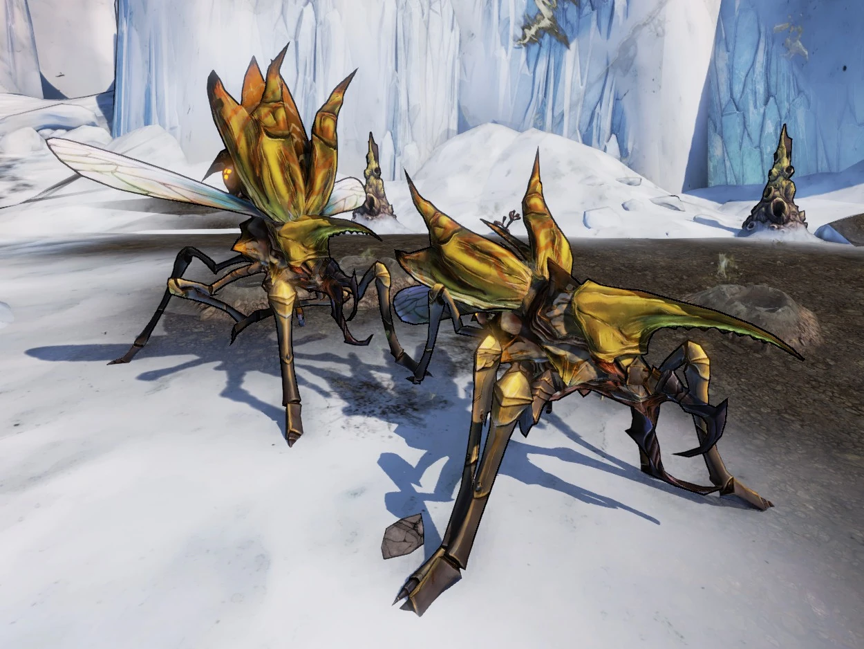 Super Badass Varkid Borderlands Wiki Fandom