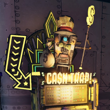 Slot Machine Borderlands Wiki Fandom