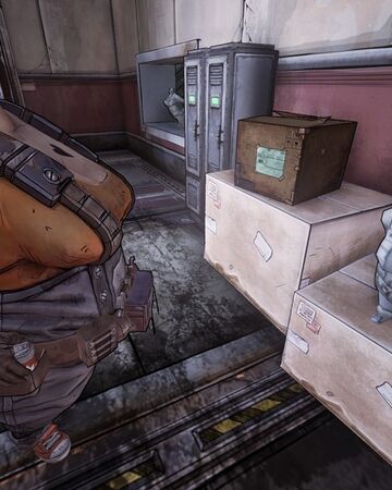 Positive Self Image Borderlands Wiki Fandom