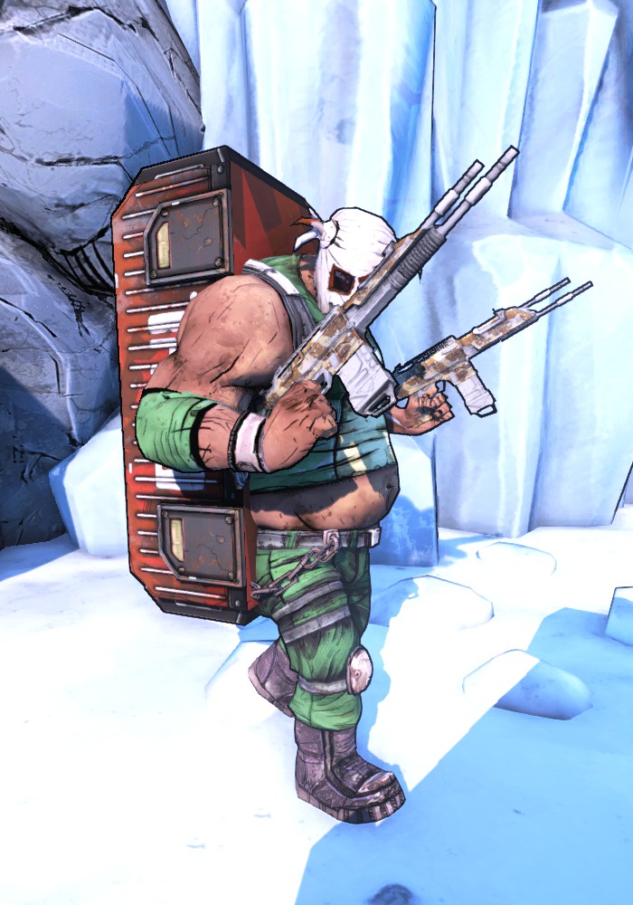 Loot Goon Goliath | Borderlands Wiki | Fandom