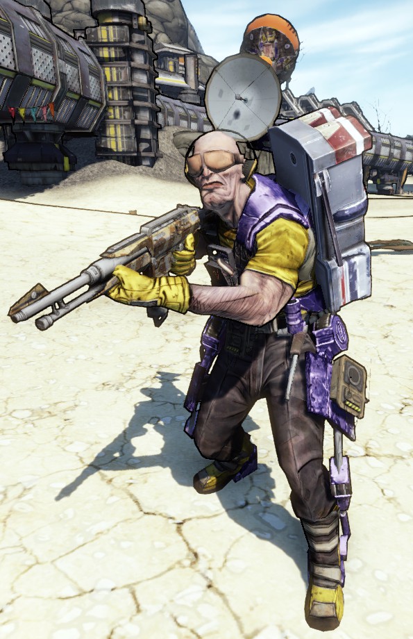 Borderlands 2 when does tinder snowflake train drop legendary.