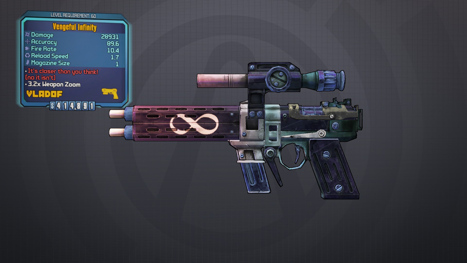 infinity borderlands wiki fandom