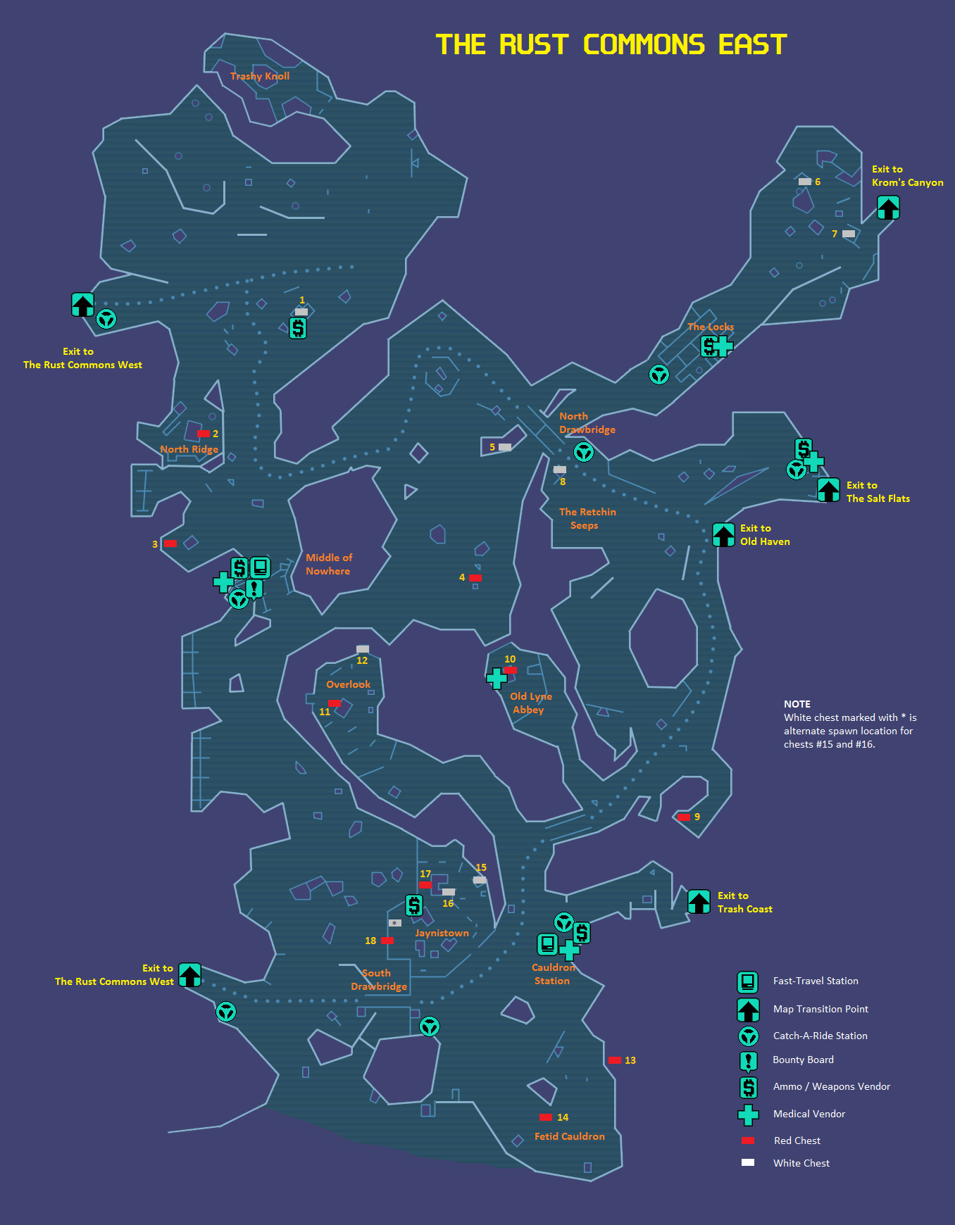 Rust map zombies фото 63