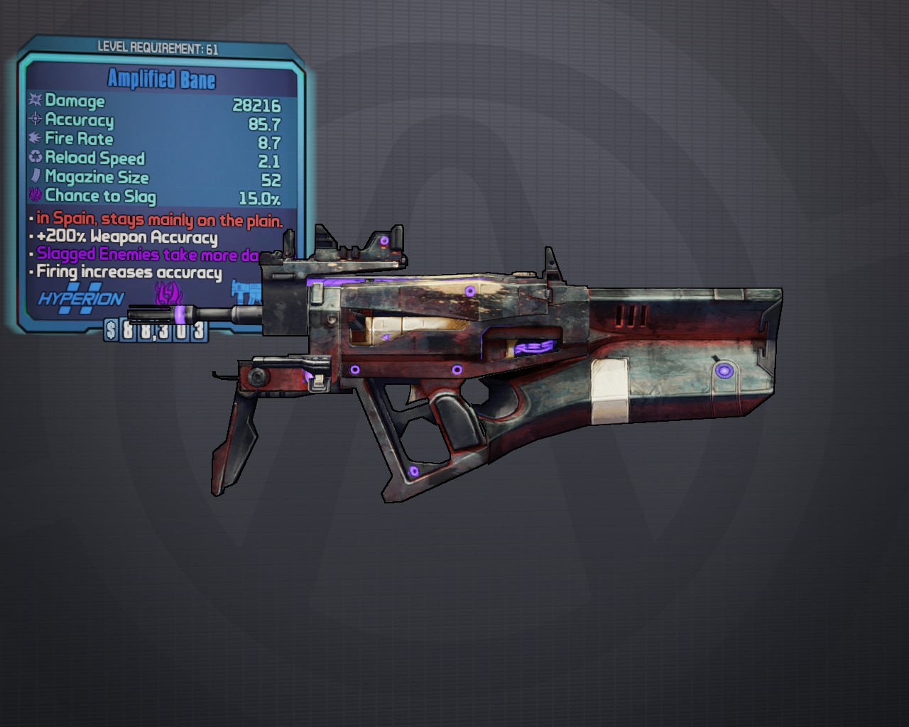 bane borderlands wiki fandom