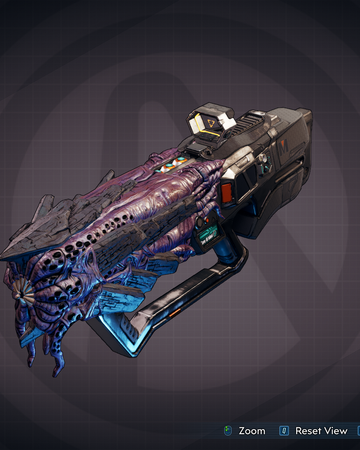 Projectile Recursion Borderlands Wiki Fandom