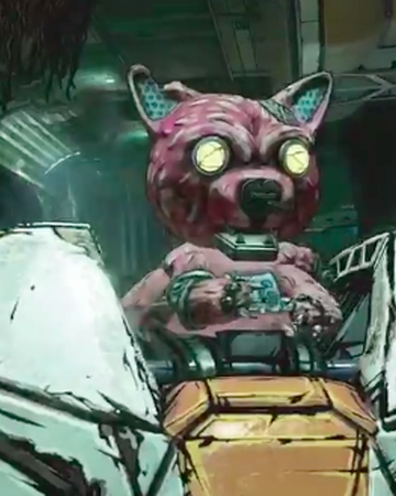 Balex Borderlands Wiki Fandom