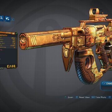 Hellfire Borderlands 3 Borderlands Wiki Fandom