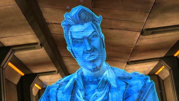 Handsome Jack AI Borderlands Wiki Fandom