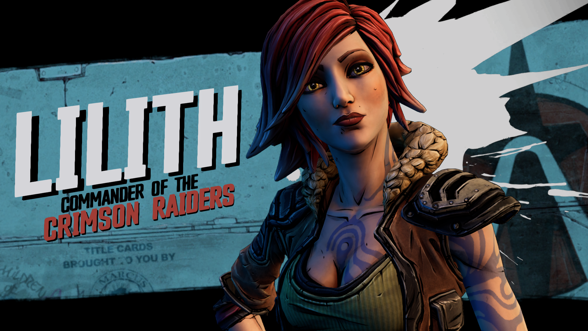 Lilith Borderlands Wiki Fandom