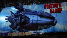 Piston's Blimp intro