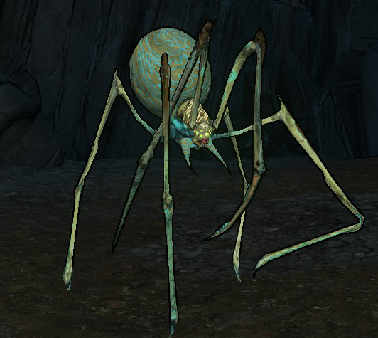 Magical Spider Borderlands Wiki Fandom Ed By Wikia Magical Spider