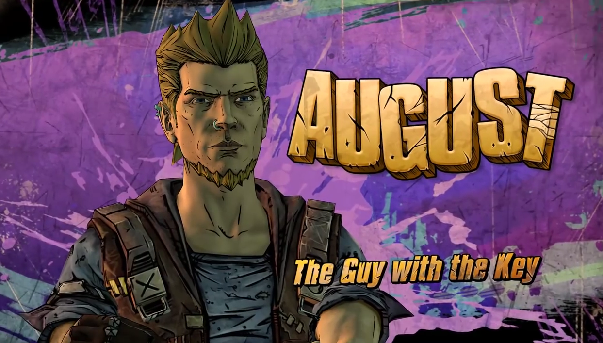 tales from the borderlands game grumps