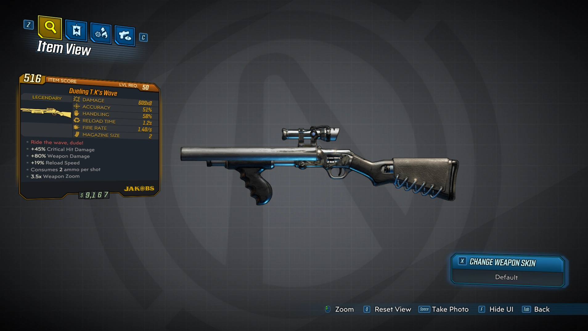 T.K's Wave (Borderlands 3) Borderlands Wiki Fandom