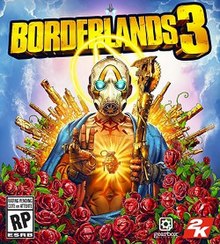 Borderlands 3 .  - Borderlands