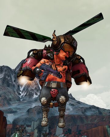 Wrendon Esk Borderlands Wiki Fandom