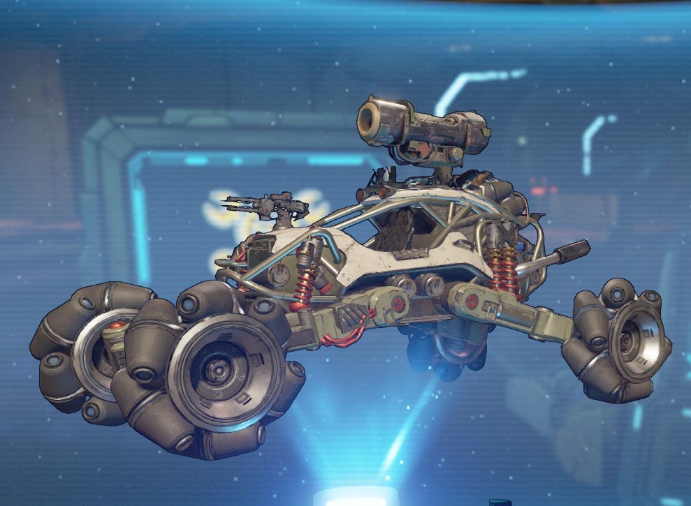Vehicle Paint Jobs (Borderlands 3) | Borderlands Wiki | Fandom