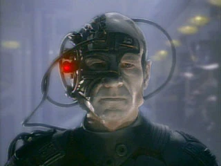 Image result for borg locutus